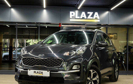 KIA Sportage IV рестайлинг, 2021 год, 2 199 000 рублей, 1 фотография