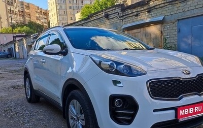 KIA Sportage IV рестайлинг, 2018 год, 2 490 000 рублей, 1 фотография