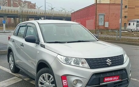 Suzuki Vitara II рестайлинг, 2022 год, 1 419 000 рублей, 1 фотография