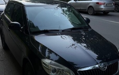 Skoda Fabia II, 2013 год, 799 000 рублей, 1 фотография