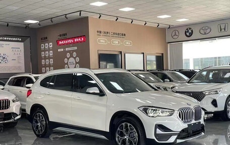 BMW X1, 2022 год, 1 890 000 рублей, 1 фотография