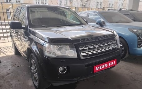Land Rover Freelander II рестайлинг 2, 2012 год, 900 000 рублей, 1 фотография