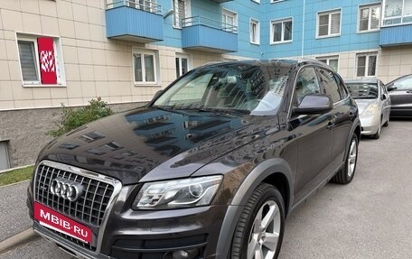 Audi Q5, 2012 год, 1 400 000 рублей, 3 фотография