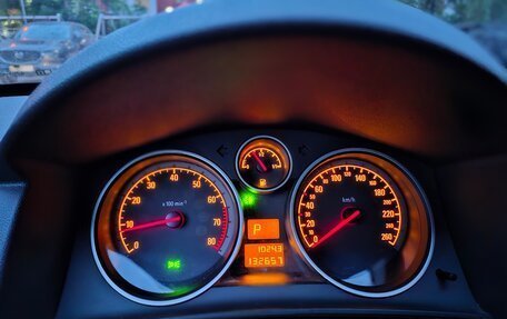 Opel Astra H, 2008 год, 520 000 рублей, 10 фотография