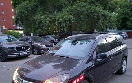 Opel Astra H, 2008 год, 520 000 рублей, 6 фотография
