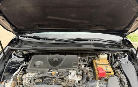 Toyota Camry, 2017 год, 2 750 000 рублей, 7 фотография