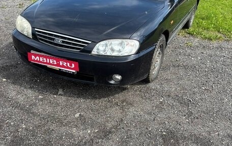 KIA Spectra II (LD), 2008 год, 220 000 рублей, 3 фотография