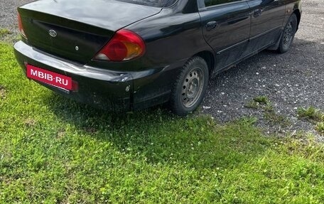 KIA Spectra II (LD), 2008 год, 220 000 рублей, 4 фотография