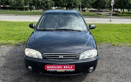 KIA Spectra II (LD), 2008 год, 220 000 рублей, 2 фотография