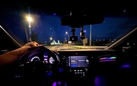 Toyota Camry, 2017 год, 2 750 000 рублей, 8 фотография