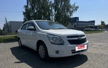Chevrolet Cobalt II, 2020 год, 820 000 рублей, 2 фотография
