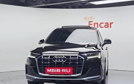 Audi Q7, 2023 год, 7 490 000 рублей, 2 фотография