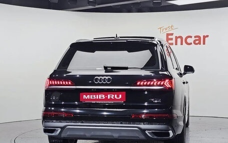 Audi Q7, 2023 год, 7 490 000 рублей, 4 фотография
