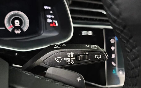 Audi Q7, 2023 год, 7 490 000 рублей, 9 фотография