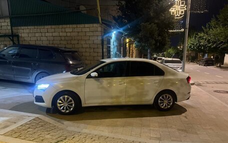 Skoda Rapid II, 2020 год, 920 000 рублей, 2 фотография
