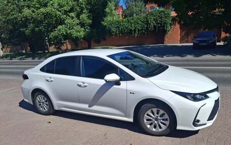 Toyota Corolla, 2025 год, 2 520 000 рублей, 4 фотография