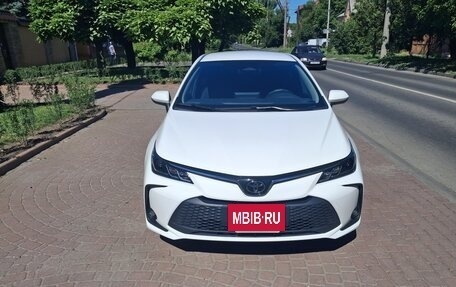 Toyota Corolla, 2025 год, 2 520 000 рублей, 3 фотография
