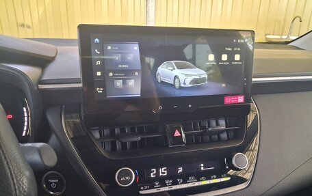 Toyota Corolla, 2025 год, 2 520 000 рублей, 18 фотография