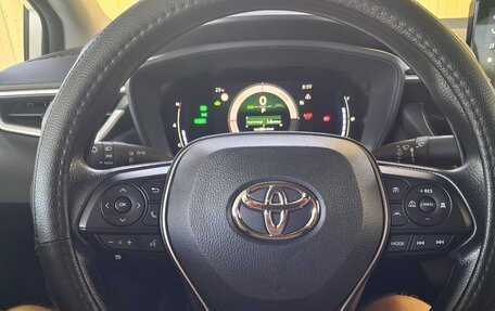 Toyota Corolla, 2025 год, 2 520 000 рублей, 16 фотография