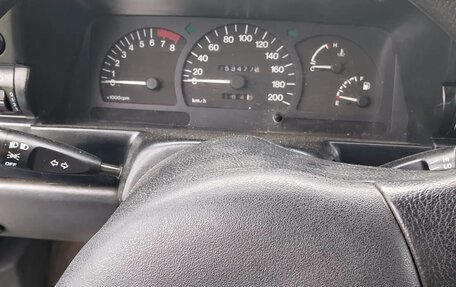 Daewoo Nexia I рестайлинг, 2004 год, 100 000 рублей, 6 фотография