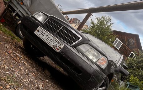 Mercedes-Benz C-Класс, 1995 год, 195 000 рублей, 5 фотография