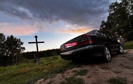 Mercedes-Benz C-Класс, 1995 год, 195 000 рублей, 2 фотография