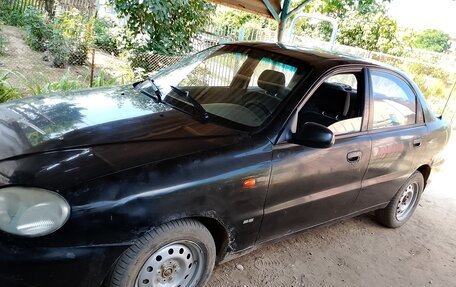Chevrolet Lanos I, 2006 год, 70 000 рублей, 4 фотография