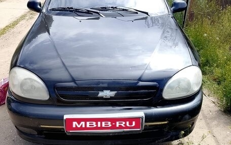 Chevrolet Lanos I, 2006 год, 70 000 рублей, 5 фотография