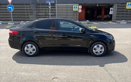 KIA Rio III рестайлинг, 2012 год, 535 000 рублей, 4 фотография