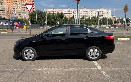 KIA Rio III рестайлинг, 2012 год, 535 000 рублей, 3 фотография