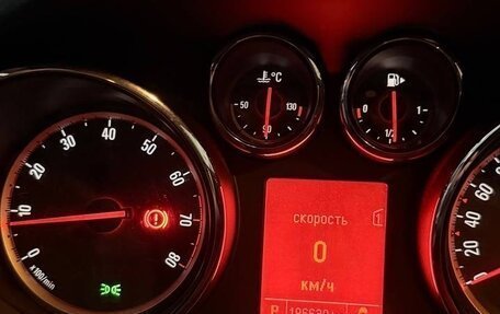 Opel Astra J, 2013 год, 650 000 рублей, 7 фотография