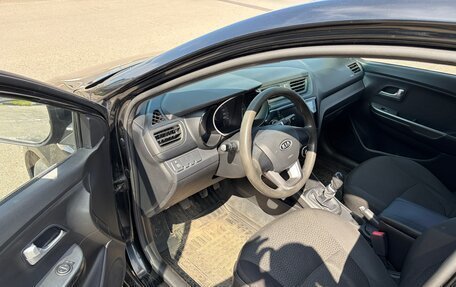 KIA Rio III рестайлинг, 2012 год, 535 000 рублей, 7 фотография