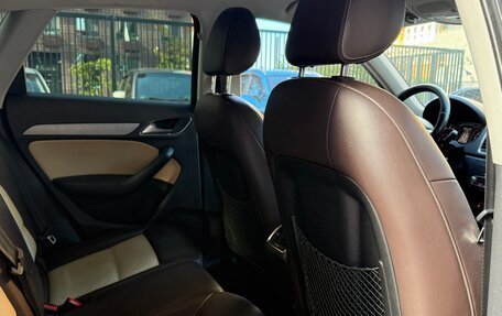 Audi Q3, 2013 год, 1 790 000 рублей, 7 фотография