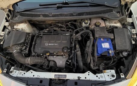 Opel Astra J, 2013 год, 650 000 рублей, 9 фотография