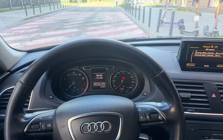 Audi Q3, 2013 год, 1 790 000 рублей, 9 фотография