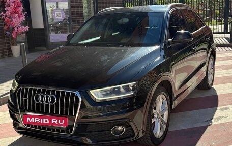 Audi Q3, 2013 год, 1 790 000 рублей, 2 фотография