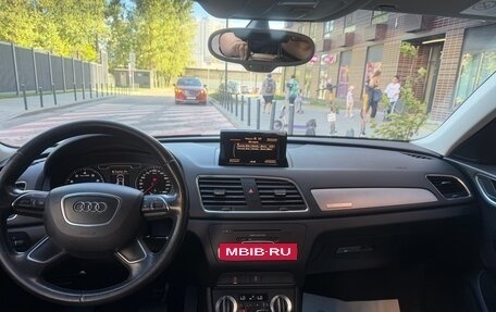 Audi Q3, 2013 год, 1 790 000 рублей, 10 фотография