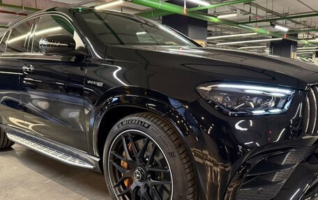 Mercedes-Benz GLE Coupe AMG, 2025 год, 22 910 000 рублей, 3 фотография