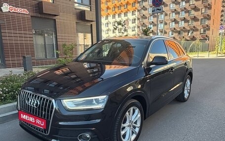 Audi Q3, 2013 год, 1 790 000 рублей, 11 фотография