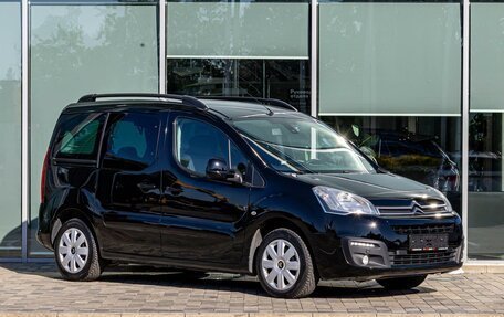 Citroen Berlingo II рестайлинг, 2015 год, 955 000 рублей, 3 фотография
