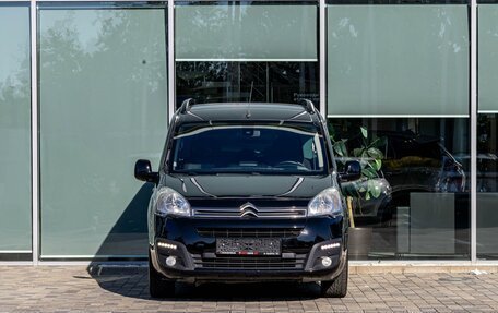 Citroen Berlingo II рестайлинг, 2015 год, 955 000 рублей, 2 фотография