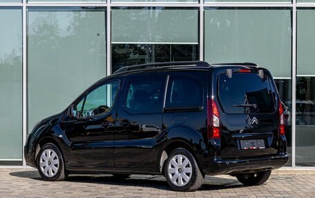 Citroen Berlingo II рестайлинг, 2015 год, 955 000 рублей, 4 фотография