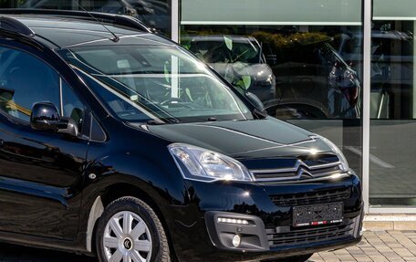 Citroen Berlingo II рестайлинг, 2015 год, 955 000 рублей, 8 фотография
