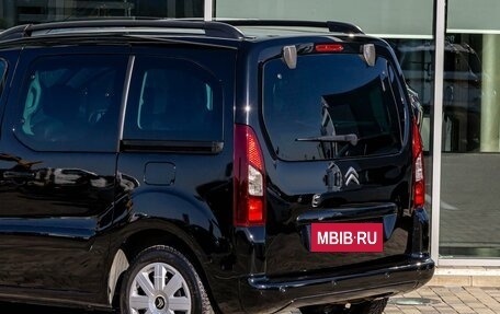 Citroen Berlingo II рестайлинг, 2015 год, 955 000 рублей, 10 фотография