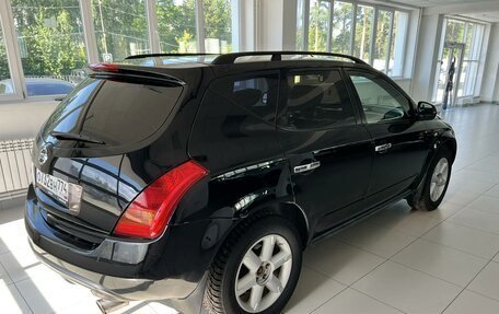 Nissan Murano, 2007 год, 520 000 рублей, 6 фотография