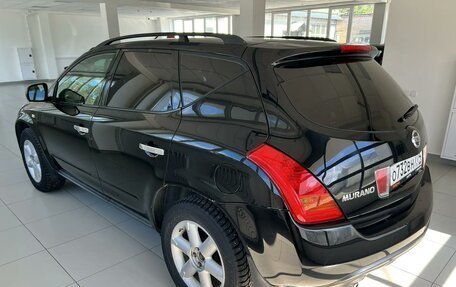 Nissan Murano, 2007 год, 520 000 рублей, 8 фотография
