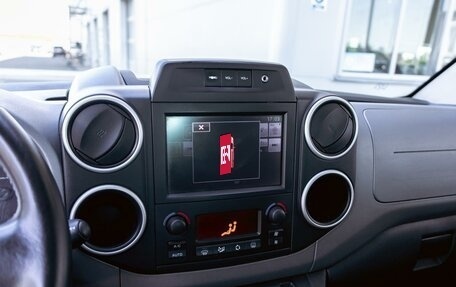 Citroen Berlingo II рестайлинг, 2015 год, 955 000 рублей, 14 фотография