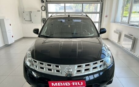 Nissan Murano, 2007 год, 520 000 рублей, 3 фотография