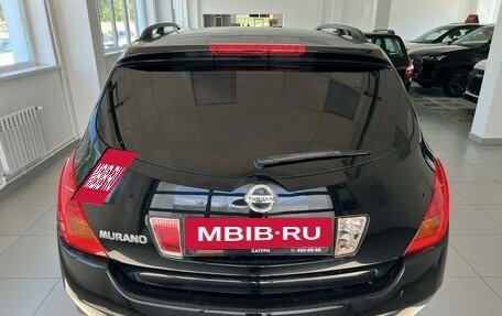 Nissan Murano, 2007 год, 520 000 рублей, 7 фотография
