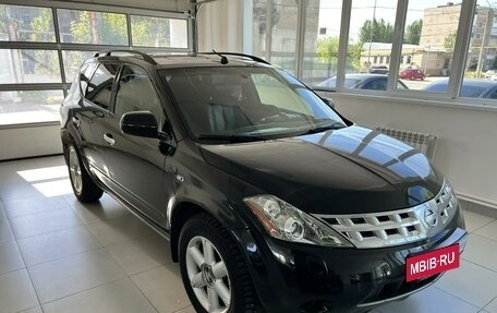 Nissan Murano, 2007 год, 520 000 рублей, 4 фотография